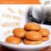 Homefree Mini Ginger Snap Cookies - Gluten Free, Nut Free, Vegan - 5 oz (Pack of 1) | Allergy Friendly Snack - Buy Online on GoSupps.com