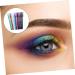 Angoily 14pcs Eyeshadow Pencil Set Black Eyeshadow Eye Liners for Women Pencil Makeup Accessory Girl Gel - Buy Online on GoSupps.com