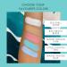 Aloha Sun Stick SPF 50+ (Teal) Sunscreen Stick Sun Block Stick for Face Sunscreen SPF 50 for Surfing Great Sun Cream for Kids & Outdoor Sports Sunscreen Plastic Free Packaging 20g - Buy Online on GoSupps.com