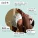 The Honest Company Plant-Based Sustainable Diapers Size 5 (100 Count) - Wingin It Painted Feathers - Buy Online on GoSupps.com