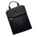 Portable Wickelquick Diaper Pad Bag - One-Handed Use Safe Roll Out 4 Pockets Washable - Black - Buy Online on GoSupps.com