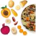 Schecker Dog Food - Vegetable and Fruit Mix - Grain Free - Optimal Barf Supplement - 2 kg - Vegetable Flakes with Fruit - Buy Online on GoSupps.com