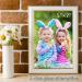 40 Pieces Clear Acrylic Sheets with Protective Paper - 7x5x0.04 Inch PETG Panels for Crafts & Picture Frame Replacement - Buy Online on GoSupps.com