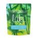 Laki Naturals Body Scrub | Sea Salt Body Scrub Exfoliating Body Scrub with Dead Sea Salt Volcanic Clay and Aloe Hawaiian Detox Scrub Natural Body Scrub (10oz) (Hawaiian Plumeria)