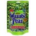 Hapi Wasabi Coated Green Peas, 4.23 oz (Pack of 3)