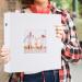Miaikoe 6x4 Photo Album - 1000 Pockets Large Capacity Linen Album for Family Wedding Anniversary - Holds 1000 10x15cm Photos - White - Buy Online on GoSupps.com