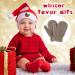 Kids Winter Magic Mittens - Cute Dinosaur Paw Star Design for Toddlers | 1-4 Years Old Boys and Girls | Warm Knitted Gloves - Buy Online on GoSupps.com