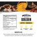 Ambrosia Golden Super Turmeric Capsules | 765mg Curcuminoids for Gut & Brain Health | Joint Support | 60 Veg Capsules - Buy Online on GoSupps.com