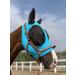 TGW RIDING Fly Mask for Horses - Super Comfort & Elasticity with Ears (Medium Pacific Blue) - International Shipping Available - Buy Online on GoSupps.com