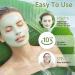 LAVONE Green Tea Mask Stick - Deep Cleansing Blackhead Remover for Skin Care | Pore Minimizer, Moisturizing, Brightening, Oil Control | Women and Men - Buy Online on GoSupps.com