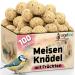 100 x 90 g 9 kg fat balls with fruit without net