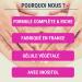 DESIGN FORMULA | 60 Days | Folic Acid Myo-Inositol Vit grp B Vit C Vit E Trace Elements Selenium Iodine | 1 capsule/day | PCOS | Made in France - Buy Online on GoSupps.com
