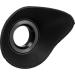 Hoodman H-EYEN22R HoodEYE Camera Eyecup for Nikon D6 D5 D4 D500 D850 D810 - Buy Online on GoSupps.com