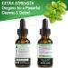 Oregano Oil Organic Liquid Drops - 6 Month Supply Organic Oil of Oregano Drops Liquid Tincture Extract Cleanse Detox Immune Support Digestive Gut Health - Pure Vegan Non-GMO Herbal Tincture 1 oz - Buy Online on GoSupps.com