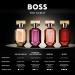 Hugo Boss The Scent Eau de Parfum Ambery Women's Perfume With Notes of Honeyed Peach Freesia Bloom Osmanthus Flower & Roasted Cocoa Long Lasting Fragrance 2.5 Fl Oz (Pack of 1) - Buy Online on GoSupps.com