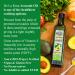 De La Rosa 100% Pure Avocado Oil - Kosher, Vegan, Non-GMO, Gluten Free, High Smoke Point Cooking Oil - 67.6 Oz (2L) - Buy Online on GoSupps.com