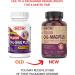 Deva Vegan Cal-Mag Plus Tablets - 90 Count - Buy Online on GoSupps.com