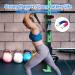 Portable Digital Gym Timer for Home Workouts - Interval Countdown Stopwatch with Rounds Memory Function - Ideal for Boxing, Tabata, HIIT, EMOM, and Fitness Training - Buy Online on GoSupps.com