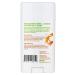Stinkbug Naturals Vanilla Mint Organic Deodorant Stick 2-Pack - Aluminum Free with Coconut Oil and Activated Charcoal - Buy Online on GoSupps.com