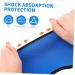 Buy Sports Shoulder Pads - Shoulder Workout Support Brace & Sleeve for Women - Rotator Cuff Stability Belt - XL Black - Buy Online on GoSupps.com