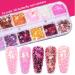 Buy Nail Art Set for Women - DIY Glitter Pen & Sequin Nail Pencil - Easy to Use Drawing Liner for Stunning Nails - Buy Online on GoSupps.com
