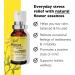 Travel Stress & Sleep Bundle: Bach RESCUE Orange & Elderflower + Sleep Liquid Melts + Remedy Spray 7mL - Homeopathic Flower Remedies - (3 Pack) - Buy Online on GoSupps.com