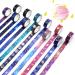 24 Rolls Washi Tape Set - Gold Foil Galaxy Decorative Masking Tape Constellation  Stars  Celestial  Adhesive Tape for Bullet Journal  Diy Craft  Scrapbooking Supplies  Gift Wrapping  Party decoration - Buy Online on GoSupps.com