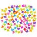 JLTPH Girls 100 Pcs Mini Butterfly Hair Clips Assorted Colors - Cute Bulk Hair Accessories for Women - Buy Online on GoSupps.com