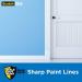 Scotch Painter's Tape 2093-48TC3 2093 Sharp Lines Multi-Surface Painters Tape  3 rolls  Blue  3 rolls 1.88 Width 3 rolls - Buy Online on GoSupps.com