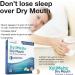 Orahealth XyliMelts Mint-Free Discs - 40 Discs (Pack of 3) | Oral Care Relief - Buy Online on GoSupps.com