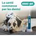 emmi-pet 2xA1 (S) Small Ultrasonic Brush Heads for emmi-pet 1.0&2.0 Ultrasonic Toothbrush I Prevents Tartar Fights Bad Breath and Gingivitis I Quiet & Friction-Free - Buy Online on GoSupps.com