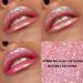 DAGEDA 4PCS Shimmer Liquid Lipstick - Long Lasting Moisturizing & Waterproof Lip Gloss for Women | Sparkling Multicolor Lip Makeup - Buy Online on GoSupps.com