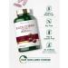 Black Cherry Extract Concentrate 2800mg | 240 Capsules | Non-GMO & Gluten Free | Prunus Serotina Supplement - Buy Online on GoSupps.com
