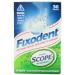 Fixodent Plus Scope Denture Cleanser Tablets 36 Count