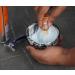 Handmade Marble Shaving Bowl for Men - Radicaln Shaving Cream Bowl for Barber Supplies - Ideal for Beard Clean Up and Esthetician Use - Buy Online on GoSupps.com