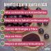  natur alimentos Natur Organic Freeze-Dried Acai Powder 100g Superfood rich in antioxidants vitamins and minerals Berry Powder Suitable for vegans Strengthens your immune system Provides a dose - Buy Online on GoSupps.com