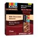 KIND Bars Milk Chocolate  Almond 12 Bars 1.4 oz (40 g) Each