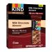 KIND Bars Milk Chocolate  Almond 12 Bars 1.4 oz (40 g) Each