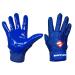 BARNETT FKG-03 Blue High Level Linebacker Football Gloves LB RB TE