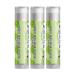 Wasabi Lip Balm - Special Edition Three Pack - Unique Spicy Lip Balm (3 Count) | International Shipping Available - Buy Online on GoSupps.com