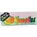  Perfetti Van Melle Morositas Alla Fruit - Fruit sweets 24 sticks - Buy Online on GoSupps.com
