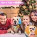 Washable Hair Color for Dogs | Temporary Pet Safe Hair Wax in Fun Colors - Perfect DIY Gifts for Dog Lovers - Buy Online on GoSupps.com