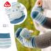 Fehn Badecake Baby Dino - Terry Baby Poncho & Rattle Socks Set for Kids | Cute Baby Dragon Bath Towel & Fun Socks Bundle - Buy Online on GoSupps.com