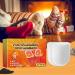 HIOPOIUYT Toe Warmer Pad For Cold Feet Relief 8Hour Heat Thin And Comfortable Toe Warmers Heat Pad 10PCS Bag - Buy Online on GoSupps.com