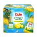 Dole Pineapple Chunks in 100% Juice - 20oz x 4 Jars - Buy Online on GoSupps.com