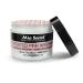 Mia Secret Frosted Pink Acrylic Powder - 2oz & 1oz - New Item! | 2 Ounce Pack - Buy Online on GoSupps.com