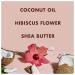 SheaMoisture Coconut & Hibiscus Hold & Shine Mist - 8 fl oz with Silk Protein & Neem Oil - Buy Online on GoSupps.com