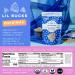 Lil Bucks Sprouted Buckwheat Groats Raw Organic  Grain-Free Granola (ORIGINAL  1 Pack) ORIGINAL 1 Pack - Buy Online on GoSupps.com