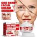 Facial Cream Firming Face Cream Health Goji Berry Fragrance Hydrate and Soothe the Skin Make the Skin Soft Tender Diluting Nasolabial Folds Tightening Contours Lifting and Firming Facial Skin - Buy Online on GoSupps.com