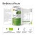 Raab Vitalfood Bio Broccoli Powder | 100% Additive-Free | Vegan & Gluten-Free | Perfect for Smoothies & Soups | 230g Can - Buy Online on GoSupps.com